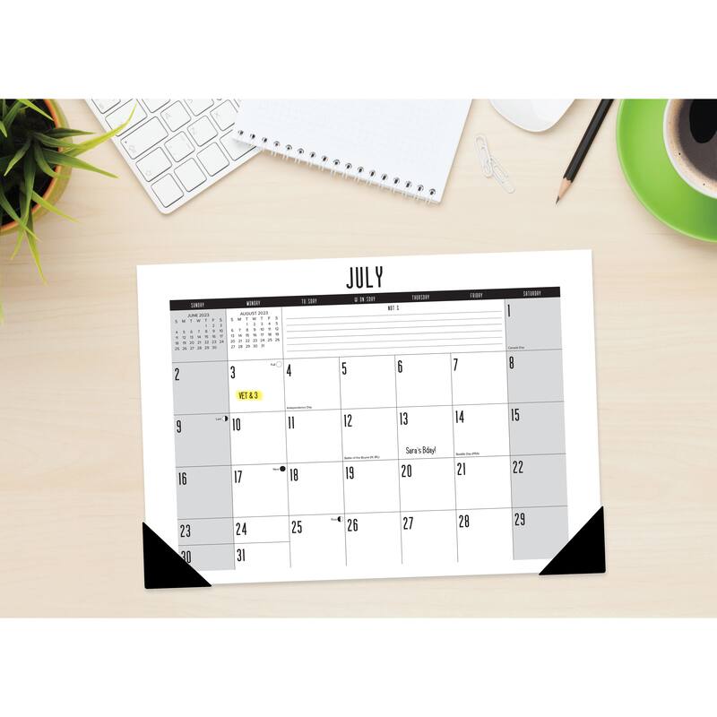 Desk Calendars | Michaels Desk Calendars | Michaels
